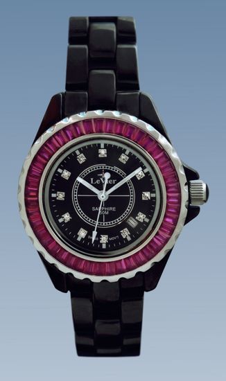 LeVier L 7514 L Bl/Red