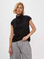 Футболка дизайнерская с цельнокроеным воротником