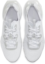 CD4373-101 Кроссовки Nike React Vision Cloud White