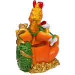 Фигурка «Новогодний Дракон» 9*6*11 см, микс