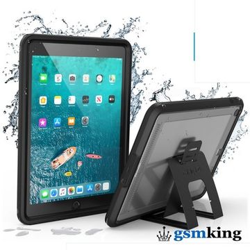 Catalyst Waterproof Case for iPad 10,2-inch (7th & 8th & 9th Gen) 2019-20-21 Stealth Black (Чёрный)