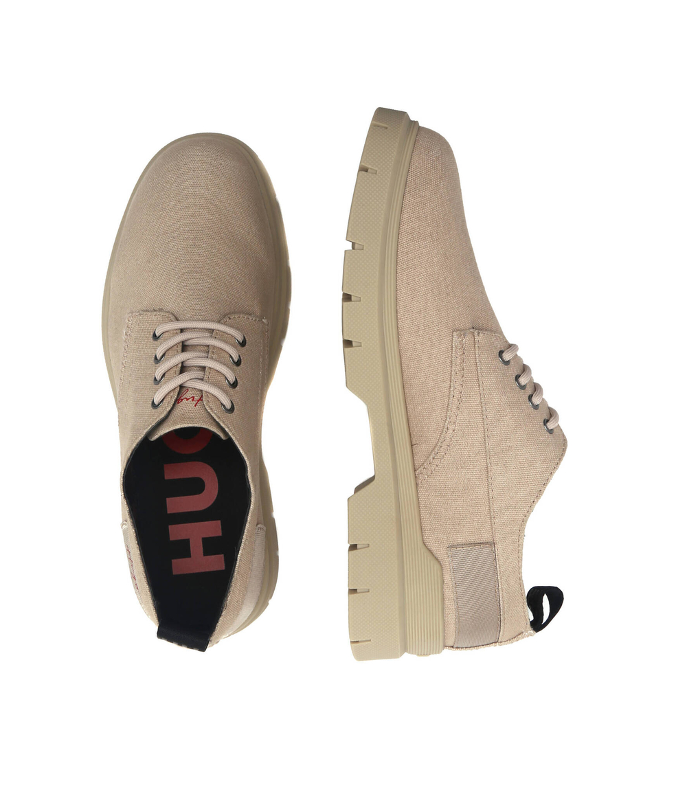 Дерби Ryan HUGO - бежевый(50493168)