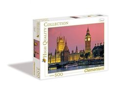 Puzzle 500 pz London