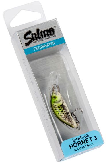 Воблер тонущий Salmo HORNET F 03.5/OHS