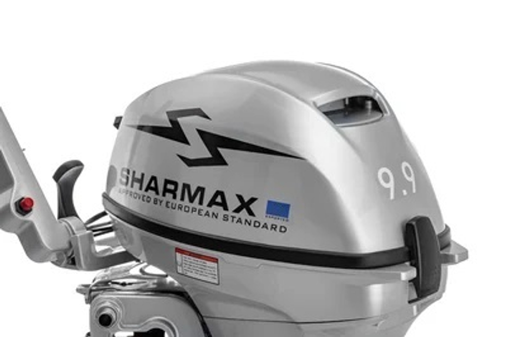 4х-тактный лодочный мотор SHARMAX SMF9.9HS