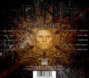 Tronos / Celestial Mechanics (CD)