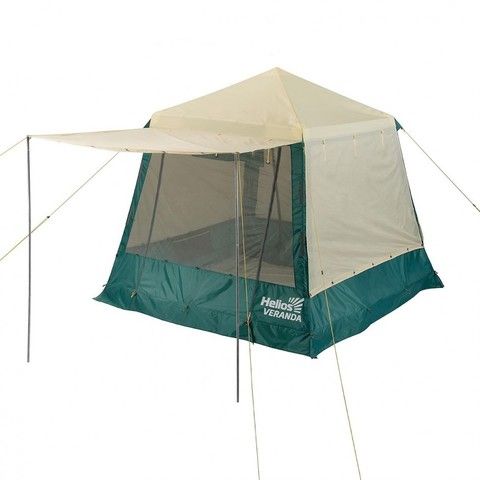 Туристический шатер Helios Veranda Comfort HS-3454