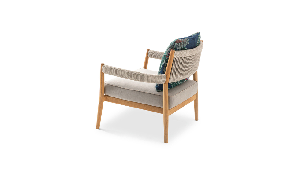 Кресло Cassina DINE OUT ARMCHAIR