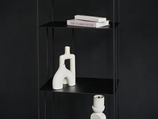 Стеллаж Shelf узкий высокий 927276