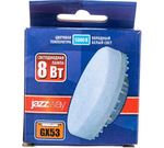 Лампа светодиодная  LED-Power-GX53 8w 5000K  640Lm 230V Jazzway .2855404