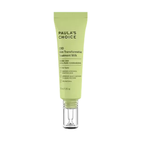 Paula's Choice CBD Skin Transformative Treatment Milk 30мл - Сыворотка с каннабидиолом