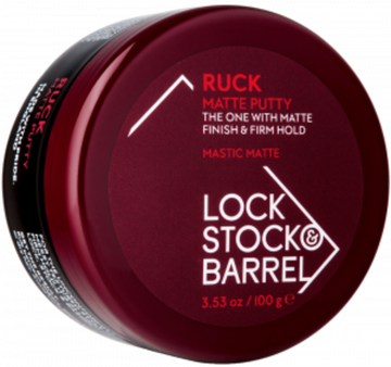 LOCK STOCK Матовая мастика RUCK MATTE PUTTY