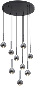 Подвесной светодиодный светильник Aployt Wisia APL.058.13.36