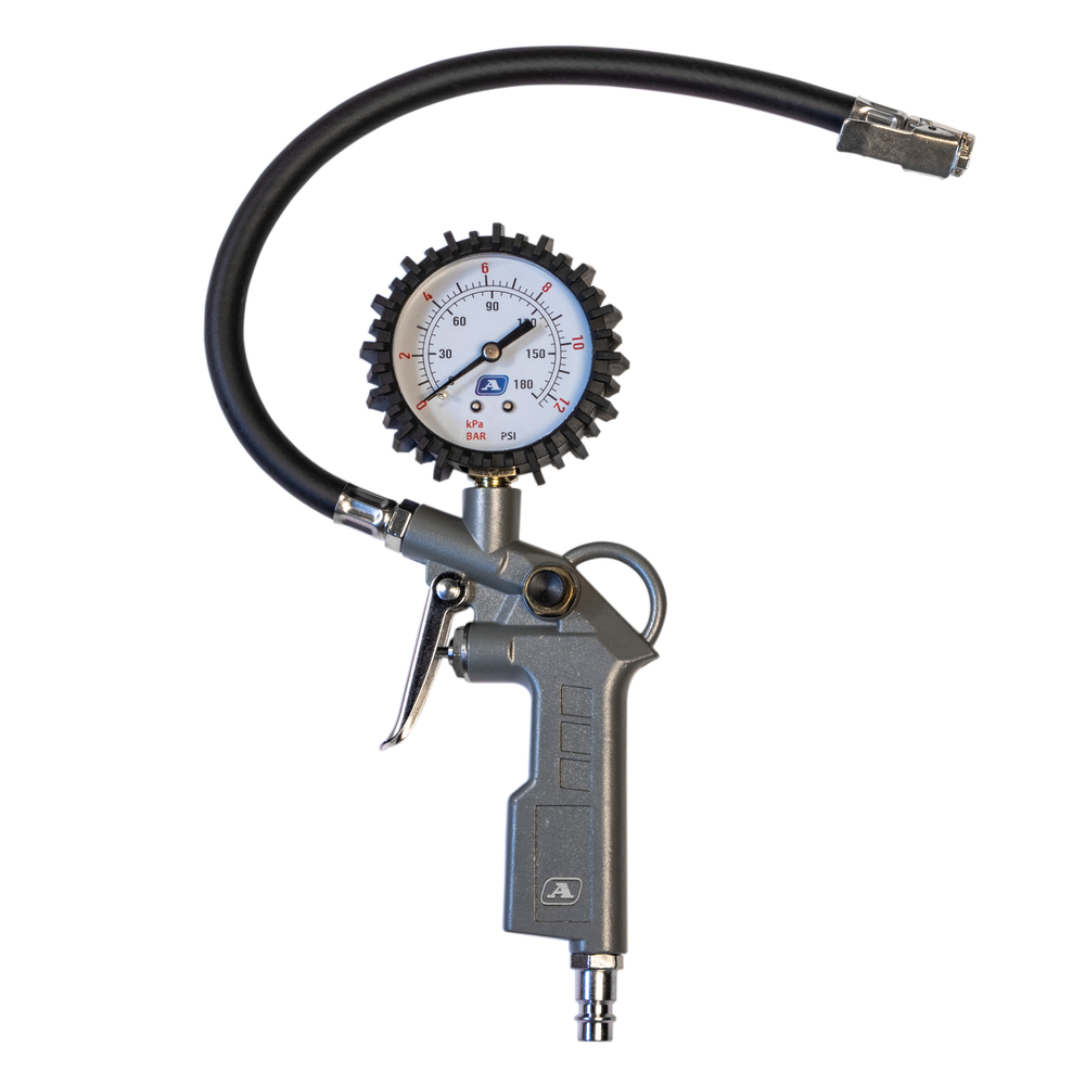 Пневмопистолет для накачки TG (0-10бар)