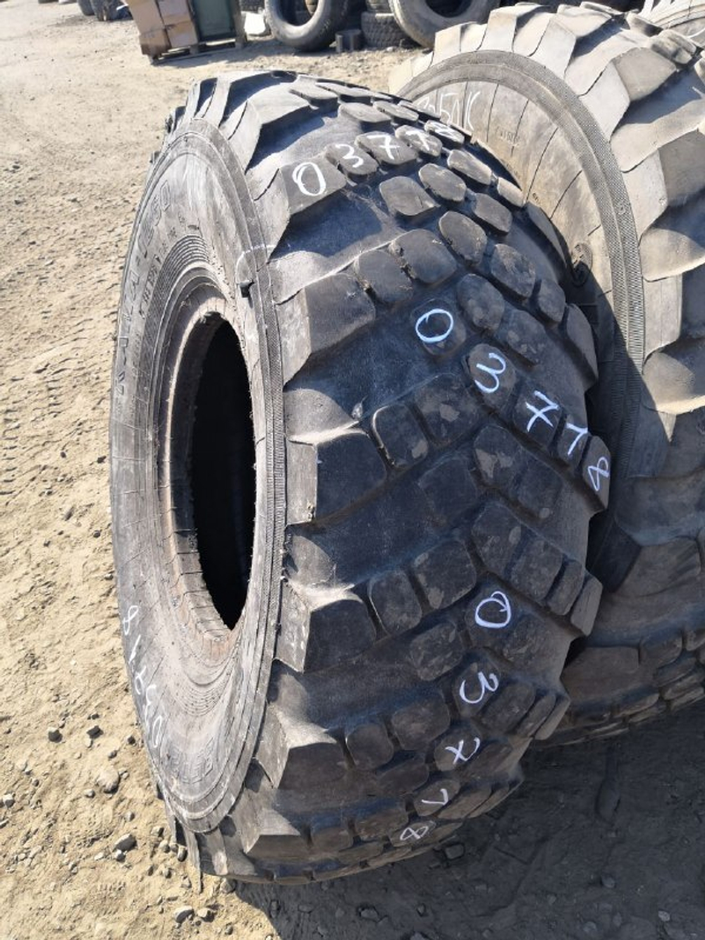 425/85R21 Kama 1260 шина б/у