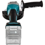 Makita GA013GZ аккумуляторная угловая шлифмашина (без АКБ и ЗУ) GA013GZ
