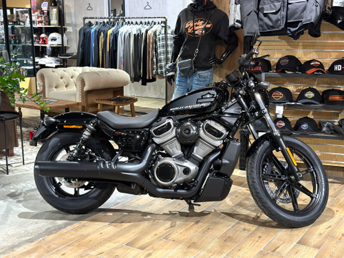 Nightster 975 Harley-Davidson