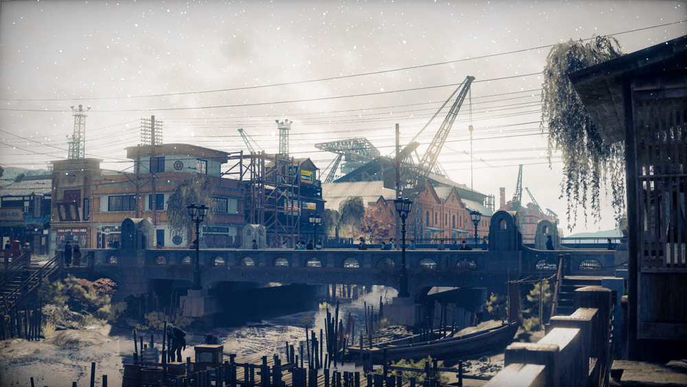 STRANGER THAN HEAVEN PS5