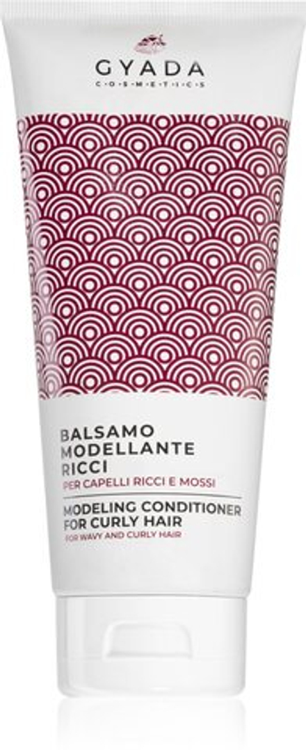 Gyada Cosmetics Linea Modellante Ricci - моделирующий кондиционер /   200  ml  / GTIN 8054609980395