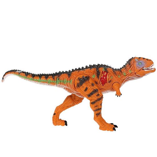 Динозавр на бат. звук, кор.24,2*14,2*7,2см ИГРАЕМ ВМЕСТЕ