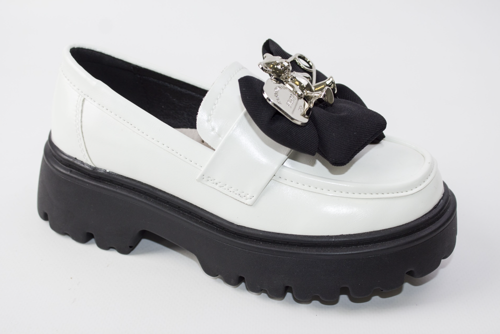 Лоферы детские Пчёлка Доми С11149-7