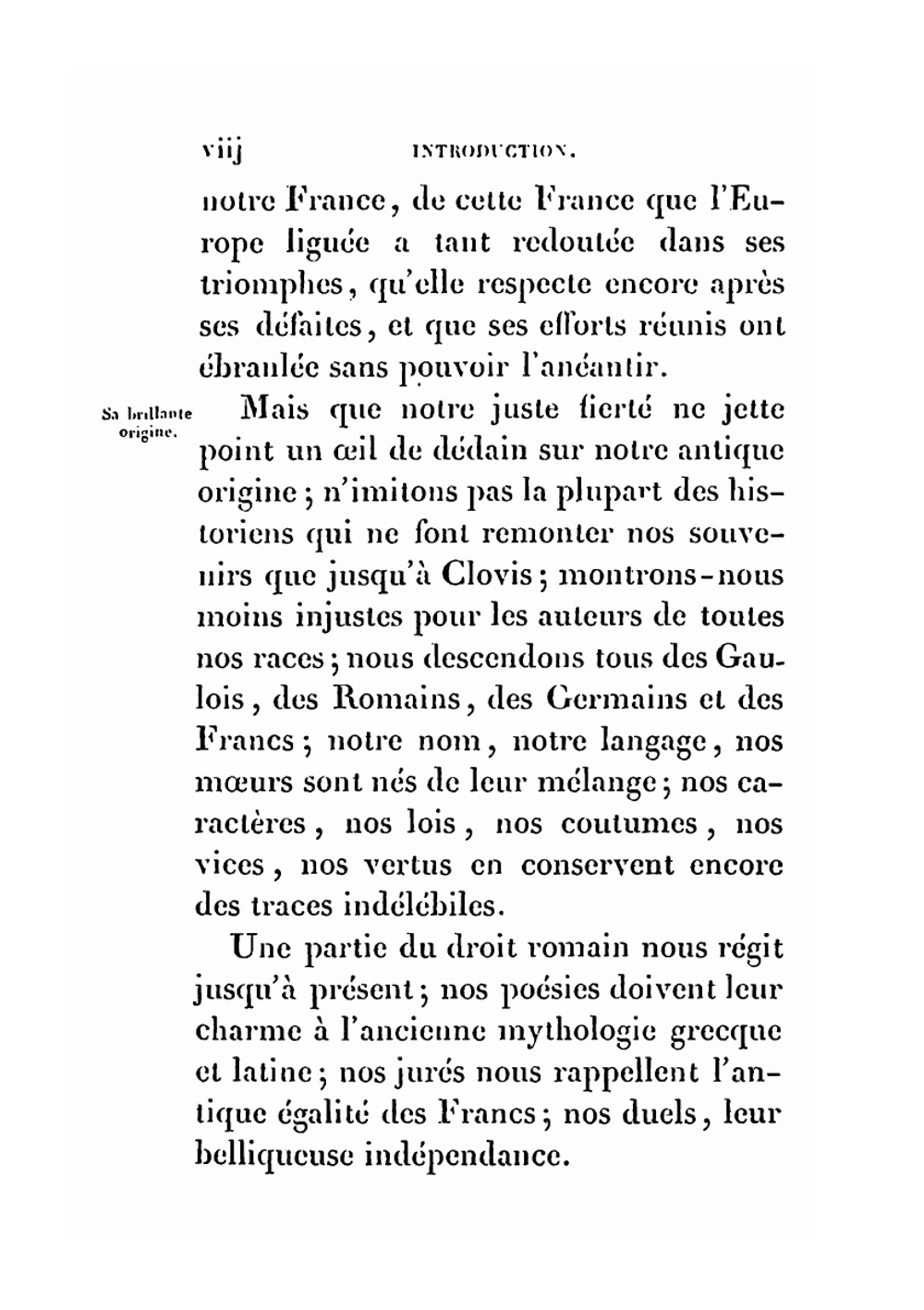 Histoire des Merovingiens, comprenant les règnes de Clovis ler, Clovis II, Dagobert et autres rois de France | Louis-Philippe Ségur