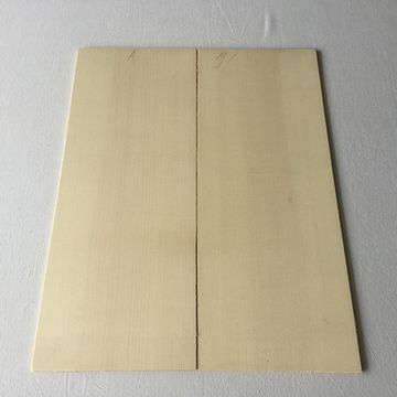 AW-100107-А Заготовки для верхней деки классической гитары, Акустик Вуд