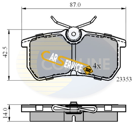 COMLINE - CBP0705