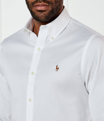 Рубашка POLO RALPH LAUREN - белый(712968978)