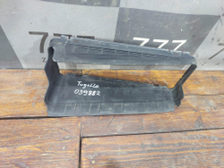 Воздуховод радиатора правый верхний Geely Tugella 19-нв Б/У Оригинал 220160