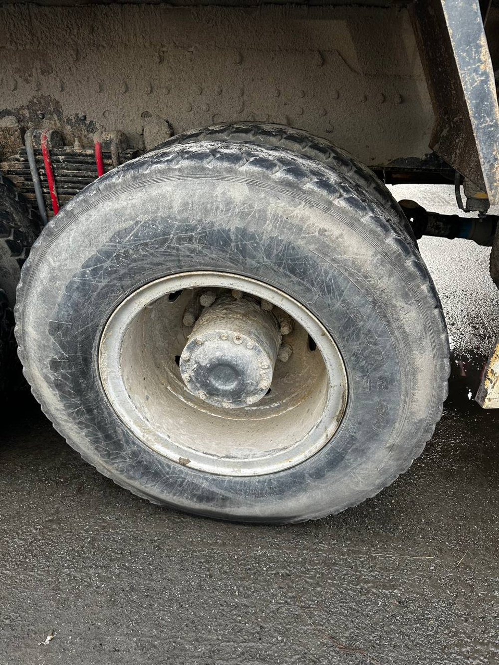 Shacman (Shaanxi) SX* 6x6 Самосвал SX32586T385 (Дизельный, 11,6 л, 369 л.с., МТ)