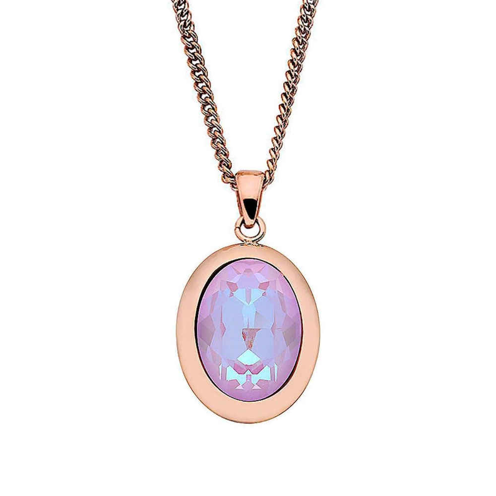 Колье Qudo Tivola Lavender Delite 404676.1 V/RG