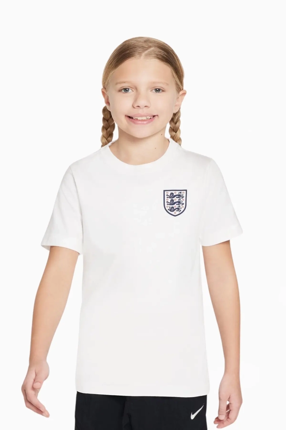 Футболка Nike England 2024 Crest Junior