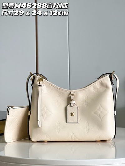 Louis Vuitton CarryAll PM