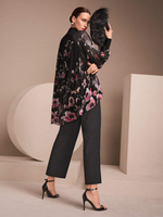 Брюки из полиэстера