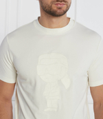 Футболка Karl Lagerfeld - белый(755421 534221)