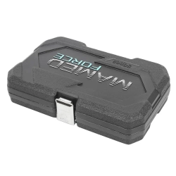 Набор инструментов PROFI 56пр. 1/4''(6гр)(4-14мм,Е4-Е10) MAMEDFORCE MF-2571-5