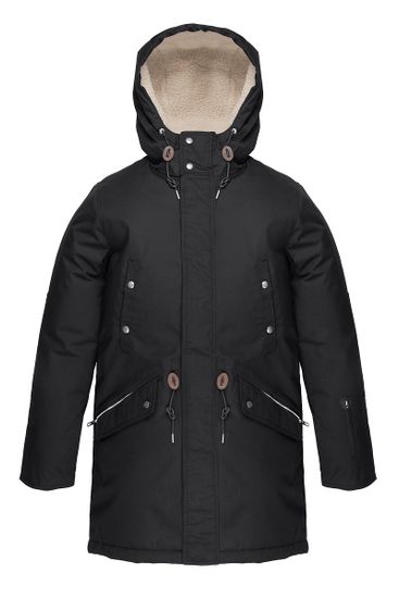Куртка парка LOADING 8705 (1214-2)  Черный