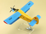 Модель самолета Ан-2 (М1:48, Химик СССР-15267)