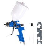 NORDBERG (NP7320) Краскопульт HVLP с верхним баком, сопло 2.0 мм