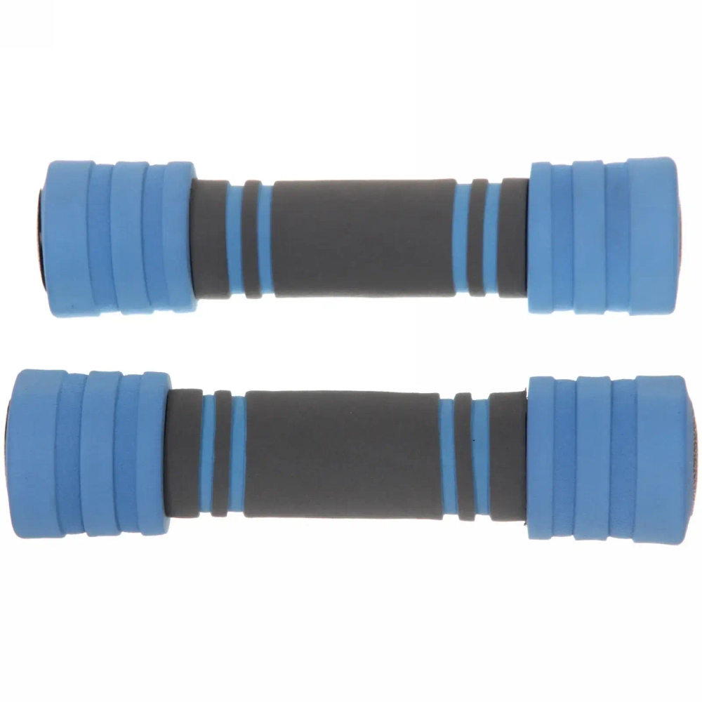 Гантель для фитнеса в наборе Sportage HL-BYL, 2*1,5 кг