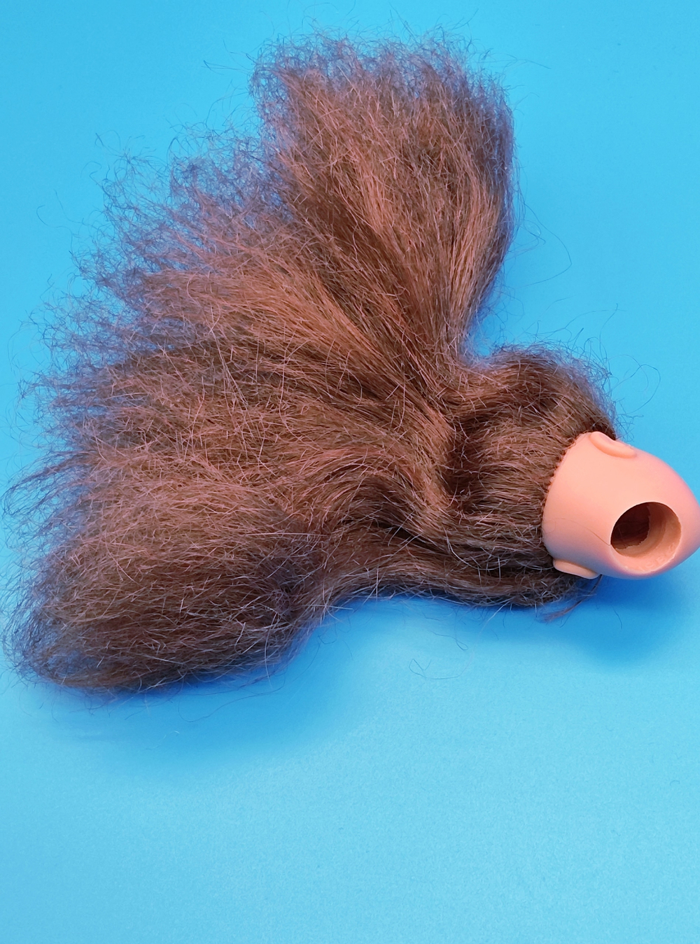 Голова Куклы Барби винтаж 021364