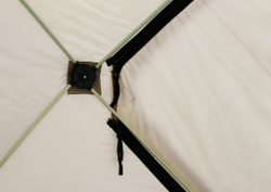 Палатка "Снегирь 2Т long" КОМПАКТ