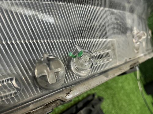 Фара левая Kia Sorento 3 UM Prime (2017-2020) LED