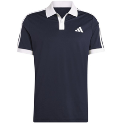 Мужское теннисное поло Adidas Tennis Classics - legend ink