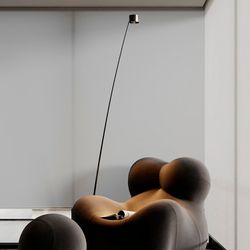 Напольный светильник AIDAN H220