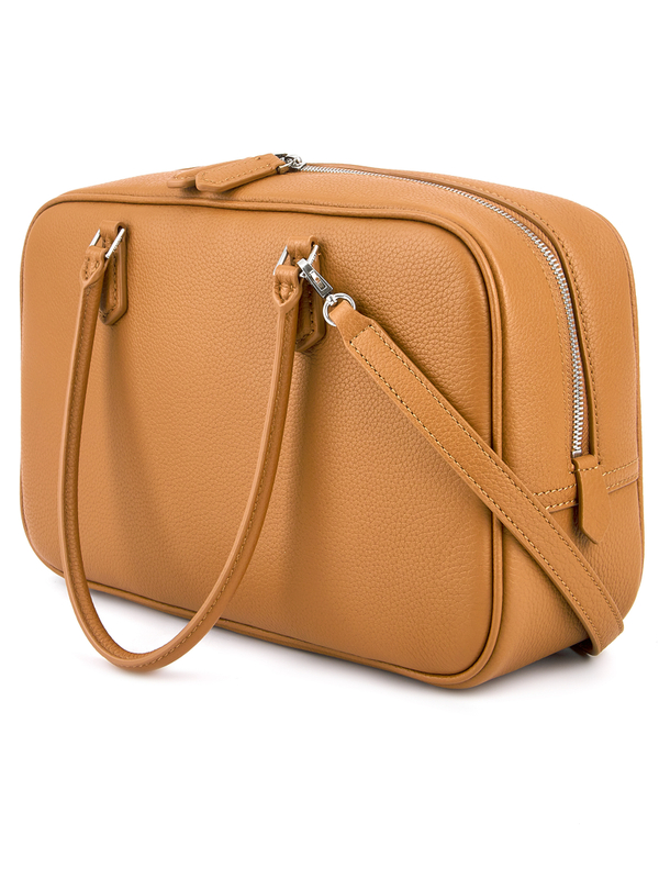 Сумка ROMA M NEW карамельного цвета