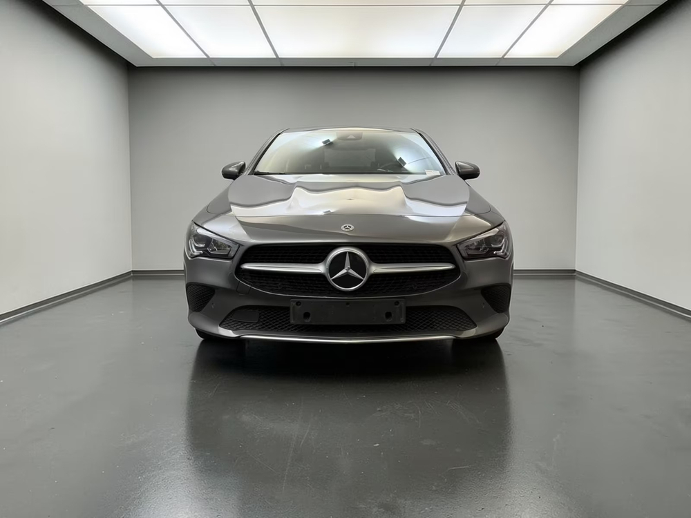 Mercedes-Benz CLA 180 Coupe Urban