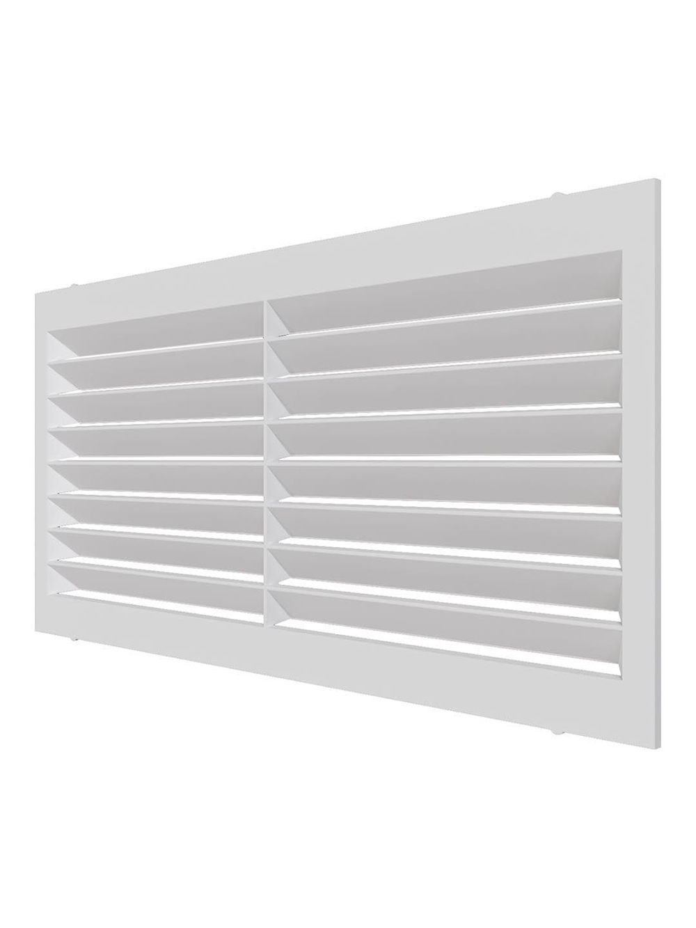 Решетка вентиляционная AC 171х81 пластик AURAMAX