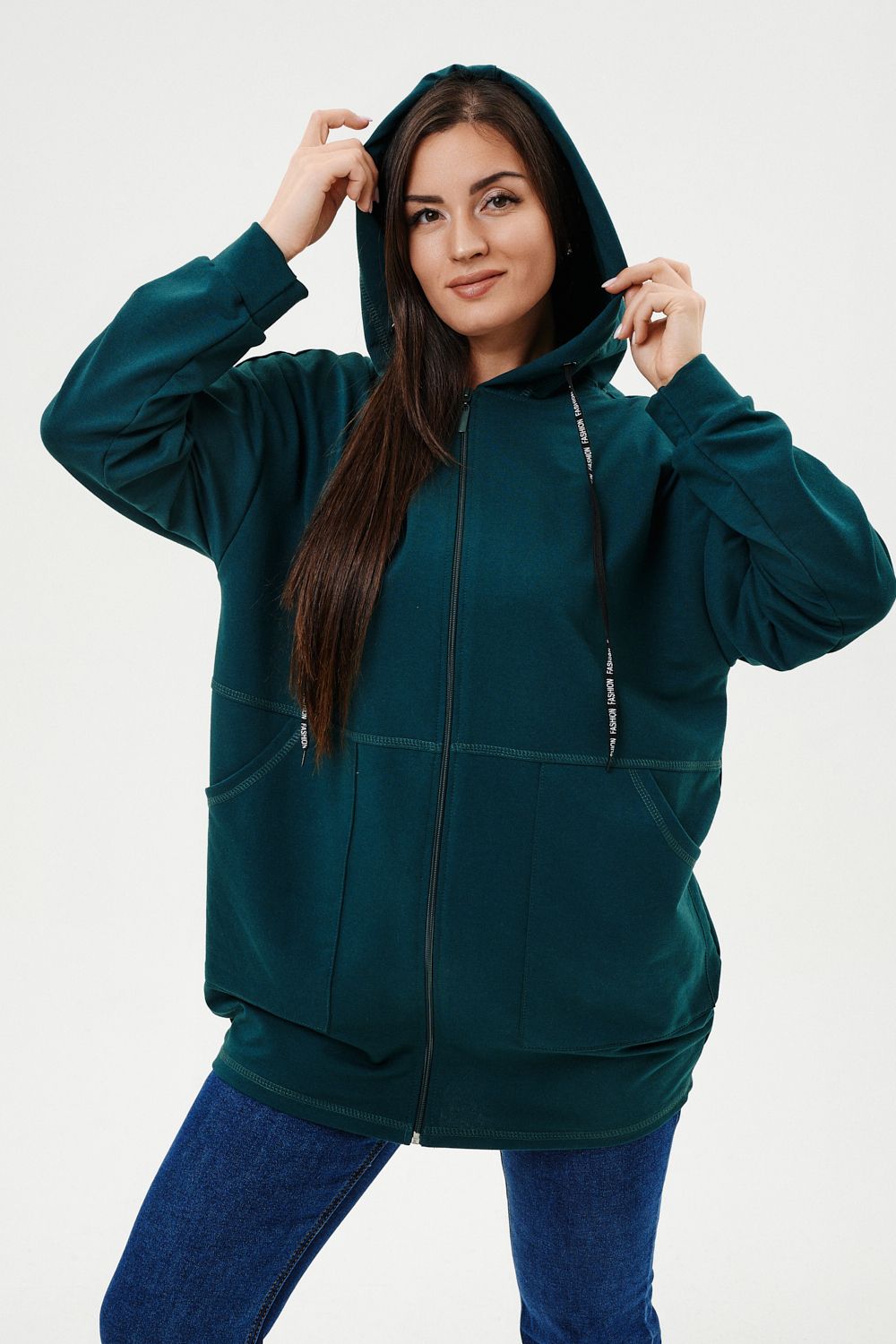 Толстовка 9164 Натали (Акция)